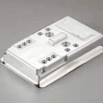 Killerbody Chromed Light Bucke T & Grill For Marauder Body KB48421