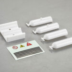 Killerbody Plastic Oxygen Bottle Set KB48430