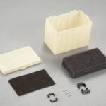 Killerbody Plastic Tote Box Medium KB48435