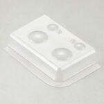 Killerbody Transparent Light Lenses For Warrior Body KB48448