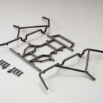 Killerbody Nylon Anti-Roll Bar For Warrior Body KB48451