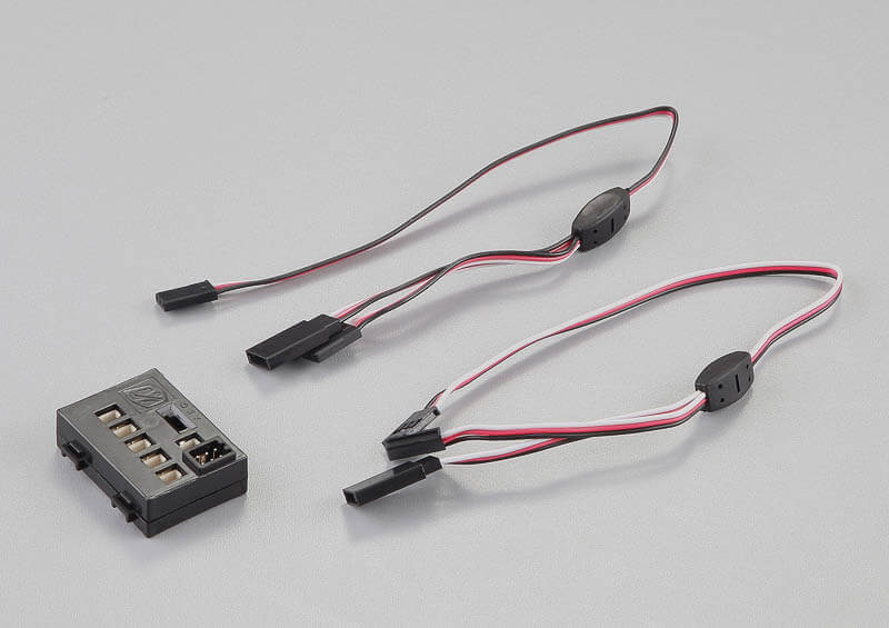 KB48455 Killerbody Led Control Box W/Connecting Wire KB48455 - Image 1