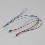 Killerbody Led Unit Set (2 Blue Leds Diameter: 5mm) KB48464