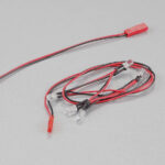 Killerbody Led Unit Set For Ro Of Light (5 White Leds/Dia:5mm KB48466