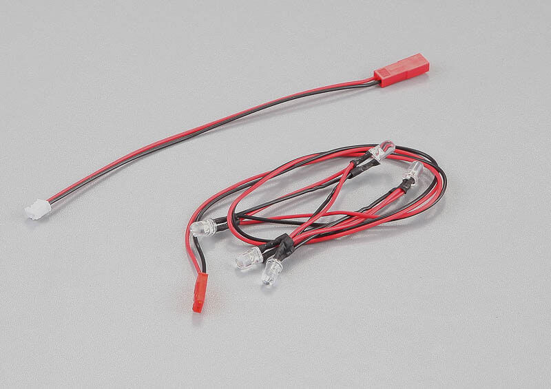 KB48466 Killerbody Led Unit Set For Ro Of Light (5 White Leds/Dia:5mm KB48466 - Image 1