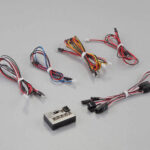 Killerbody Led Unit Set For Ro Of Light (12 White Leds/Dia:5M KB48467