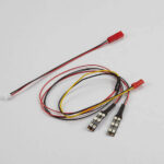 Killerbody Chassis Light W/Smd Led Unit Set (12 Blue Leds) KB48468