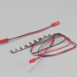 Killerbody Chassis Light W/Smd Led Unit Set (18 Blue Leds) KB48470