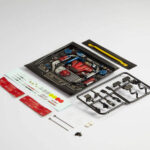 Killerbody Touring Car Engine Finished Type B KB48493