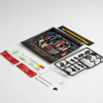 Killerbody Touring Car Engine Finished Type D KB48495