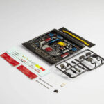 Killerbody Touring Car Engine Finished Type E KB48496