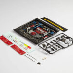 Killerbody Touring Car Engine Finished Type G KB48498