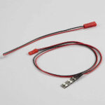 Killerbody Chassis Light W/Smd Led Unit Set (6 Red Leds) KB48517