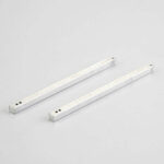 Killerbody Pajero Alloy Heighten Body Mounts (Rear) Sq KB48549