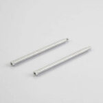 Killerbody Pajero Alloy Heigh Ten Body Mounts (Rear) Round KB48550