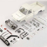 Killerbody Toyota Land Cruiser Lc70 Hard Body Set KB48601