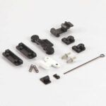 Killerbody Toyota Land Cruiser Lc70 Movable Hood Upgrade Set KB48611