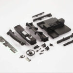 Killerbody Toyota Land Cruiser Lc70 Cockpit Set (R/L) New KB48615