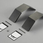 Killerbody Rear Fender For 1/10Th Truck (3.75 Inch Tyres) KB48624