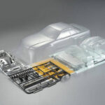 Killerbody Nissan Skyline R34 195mm Clear Body KB48626
