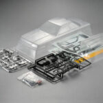 Killerbody Nissan Skyline R31 195mm Clear Body KB48630