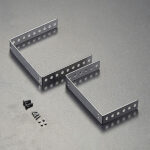 Killerbody Toyota Land Cruiser RC4Wd Tf2 Lwb Mount Kit KB48631