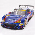 Killerbody Subaru Brz R&D Sport Finished Blue Body Kit KB48665