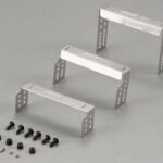 Killerbody Installation Mount S/S Axial Scx10 3.35/3.75 Tyre KB48671