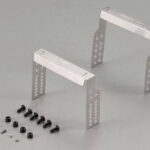 Killerbody Installation Mount S/S (Axial Scx10/Ii 4.72 Tyre) KB48672