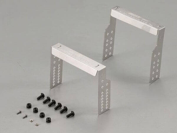 KB48672 Killerbody Installation Mount S/S (Axial Scx10/Ii 4.72 Tyre) KB48672 - Image 1