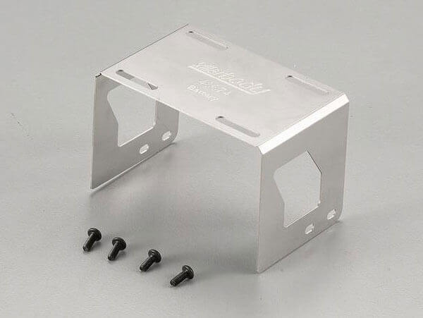 KB48674 Killerbody Battery Holder S/S For Axial Scx10 Chassis KB48674 - Image 1
