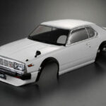 Killerbody Nissan Skyline 2000 Turbo Gt-Es 195mm Finish White KB48676