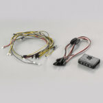 Killerbody Nissan Skyline 2000 13 Led Unit Set W/Box KB48687