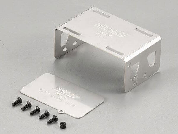 KB48690 Killerbody Battery/Esc/Rec. Holder Rear G/Box Kb48615 KB48690 - Image 1