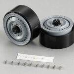 Killerbody Aluminium Wheel 1.68" (For Kb48691) KB48693