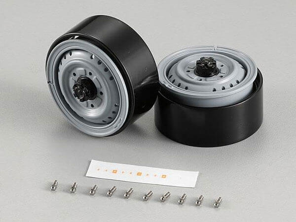 KB48693 Killerbody Aluminium Wheel 1.68" (For Kb48691) KB48693 - Image 1