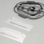 Killerbody Front Wheel ARChes Scale (3.75" Tyre) For Kb48601 KB48698