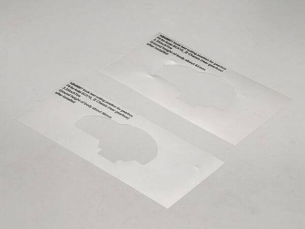 KB48704 Killerbody Cutting Position Truck Bed Gearbox 48601/48667 KB48704 - Image 1