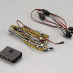 Killerbody Led Unit Set W/Cont Rol Box 14 Leds Kb48601 C/Pit KB48706