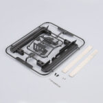 Killerbody R & L Pedal W/Antis Kid Platestainless Steel & P KB48714