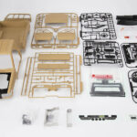 Killerbody Matte Desert Toyota Land Cruiser 70Hard Body Kit KB48734