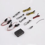 Killerbody Led Unit Set W/Cont Rol Box 17 Leds(3mm: 17 Leds) KB48735