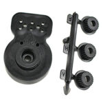 Kimbrough Large Gas Black Servo Saver KP124