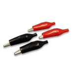 Fusion Mini Croc Clips (2pr) FS-CCMINI