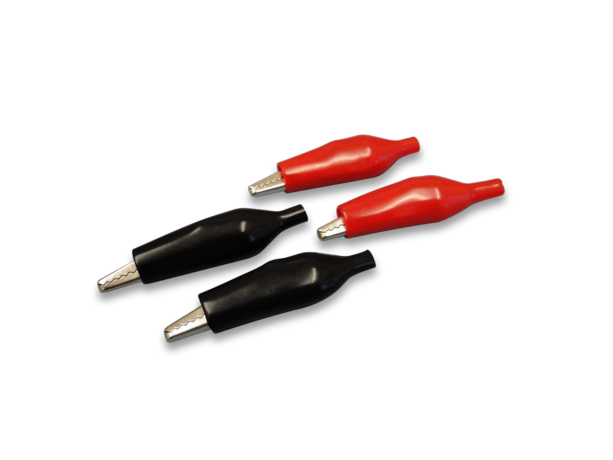 O-FS-CCMINI Fusion Mini Croc Clips (2pr) FS-CCMINI - Image 1