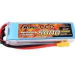 Gens Ace Li-Po 5S 18.5V 5000mAh 60C with XT90 G5S5000-60X9