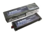 Gens Ace NiMH 8.4V Flat 3300mAh with T-Type GC7N3300F-T - Image 4
