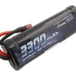 Gens Ace NiMH 8.4V Hump 3300mAh with T-Type GC7N3300H-T