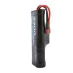 Gens Ace NiMH 8.4V Hump 3300mAh with T-Type GC7N3300H-T - Image 3