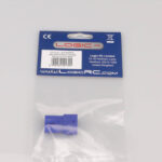 Logic Moulded Adapter Female Tamiya to EC3 Male LGL-ADAPT01